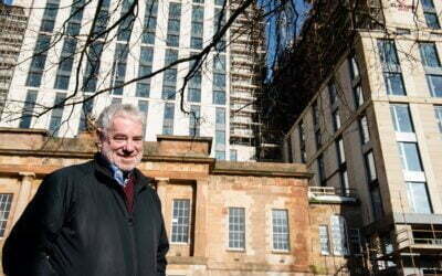 Artisan Real Estate Unveils UK-Wide Operational Restructure UK Property Director Clive Wilding Set for Retirement