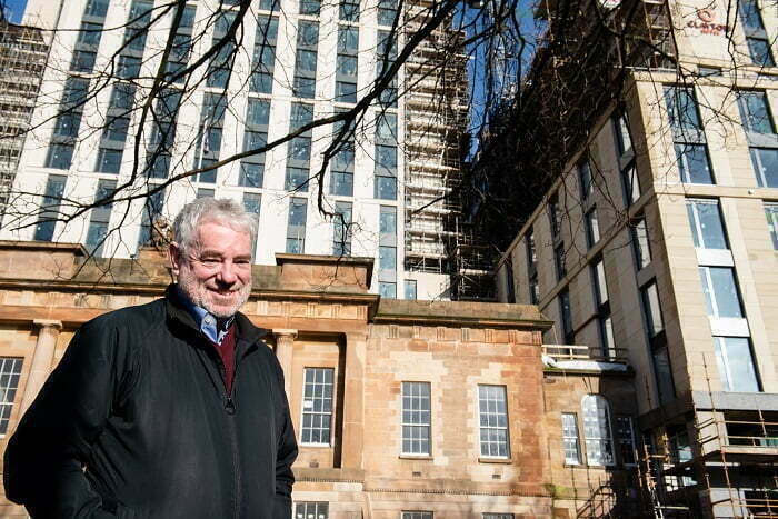 Artisan Real Estate Unveils UK-Wide Operational Restructure UK Property Director Clive Wilding Set for Retirement
