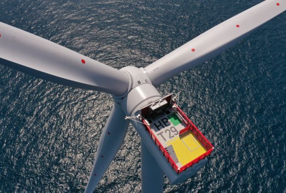 VolkerFitzpatrick, Supported by VolkerStevin, to Deliver Hornsea 3 Onshore Cable Works for Ørsted