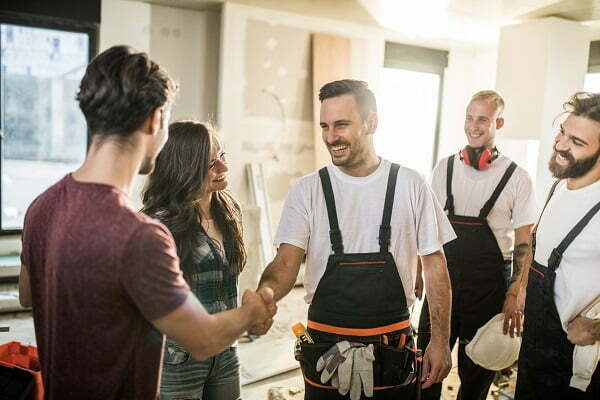 International Week Of Happiness At Work - 58% Of Builders Enjoy Their Jobs