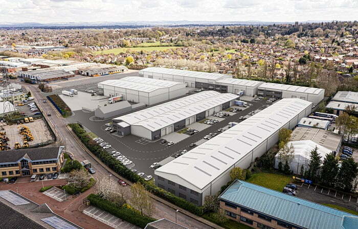 Network Space Secures Funding To Deliver Broadheath Networkcentre In Altrincham