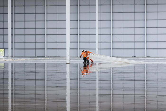 Firethorn Trust Lays The Ground For Sustainable Innovation With Carbon-Saving At Peterborough Development