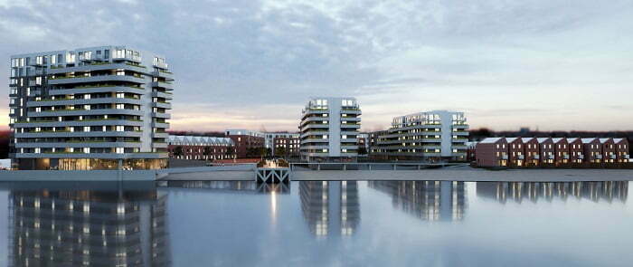 Boyer Achieves Planning Consent for Vibrant Mixed-Use Community on Former Tyneside Shipyard