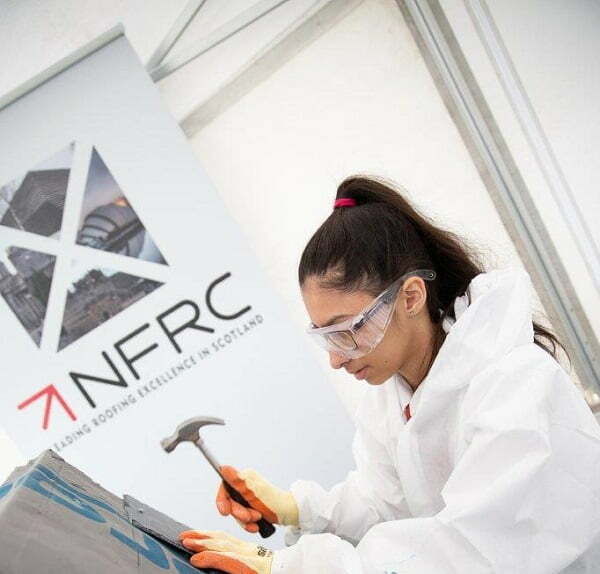 NFRC Scotland Hits Major Milestone in Promoting Traditional Skills and Roofing Careers