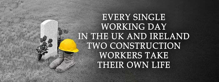 Suicide – We’re In It Together