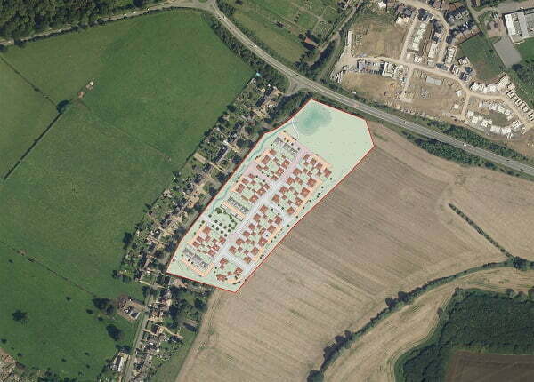 Hayfield Finalises Land Deal For New Homes In Campton