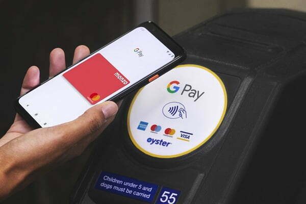 New Analysis Shows That Pay as You go With Mobile on the Tube now More Popular Than Before the Pandemic