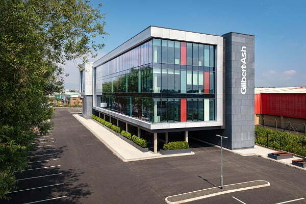 Gilbert-Ash Posts Record Results For 2021