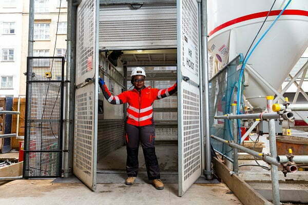 Professionalising Construction - Trades to Technicians Workwear