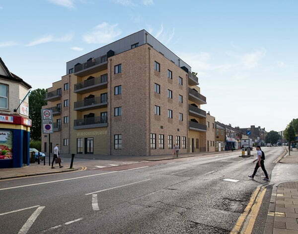 Willmott Dixon to Deliver £30m New Homes and Community Facilities for London Borough of Brent