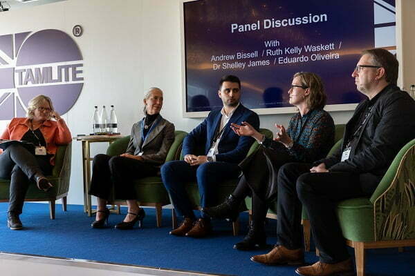 Tamlite Lighting Thought Leadership Event Helps Consultants & Designers to See Deeper Connection Between People, Planet and Light