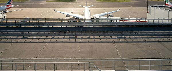 (Image: Sealoflex Prima at Heathrow Terminal 3)