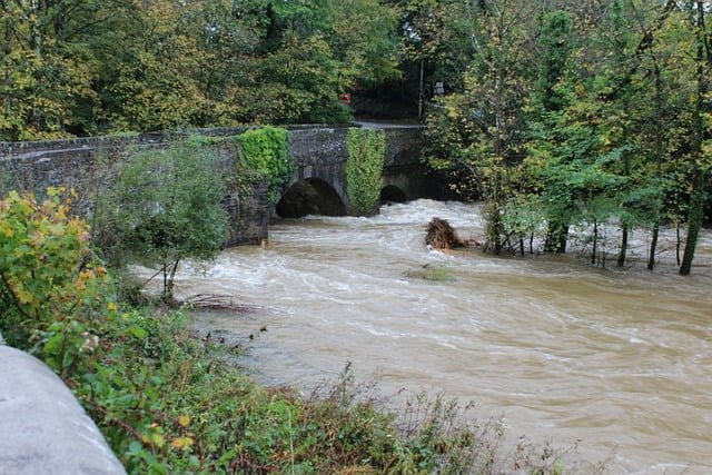 Flooding - Can We Ease The Pressure?
