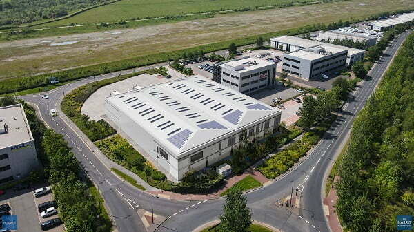 Gregory Secures Consent To Deliver 33,000 Sq Ft Industrial Unit On Sheffield Business Park