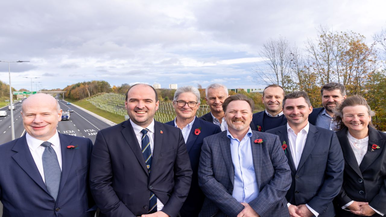 Boost To The North East Economy As Multi-Million Pound A1 Upgrade Opens To Traffic