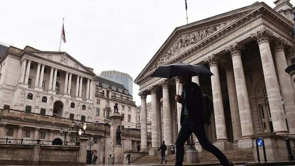 Bank of England raises interest rates to 3.5% despite inflation falling