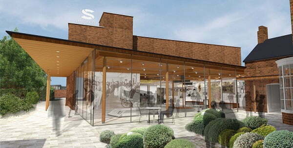 Construction of New Staffordshire History Centre to Start in January 2023