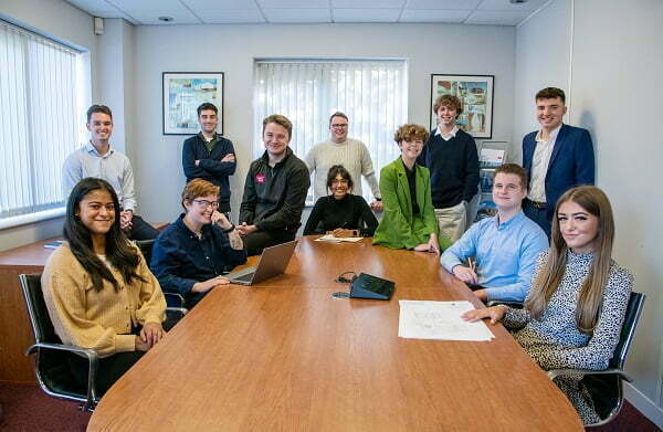 Ingleton Wood Invests in Future Talent With Six “Amazing Apprentices”
