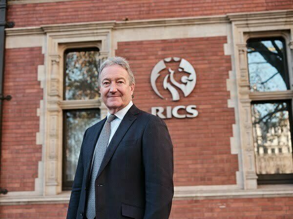 Martin Samworth Appointed to Chair New RICS Board
