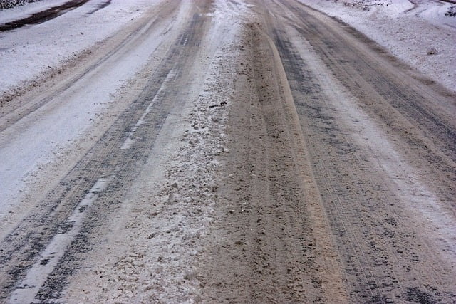Winter is Coming: Councils Prepare for Deep Freeze with 1.4 Million Tonnes of Salt at The Ready