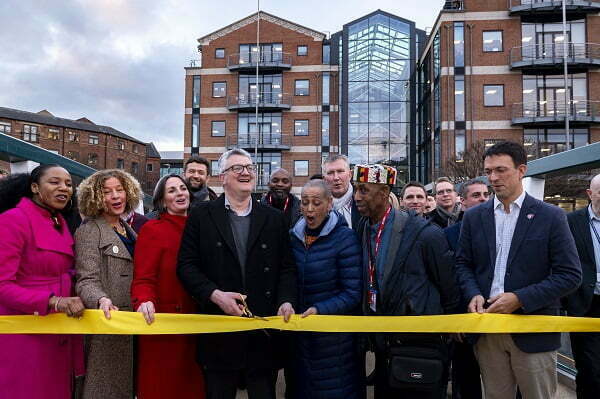 BAM Hands Over David Oluwale Bridge at Official Opening Ceremony