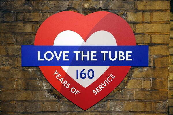 Happy Birthday, London Underground! The World’s First Underground Railway – the Tube – Celebrates 160 Years of Serving the Capital