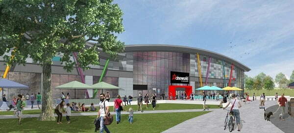 Whybrow Joins Colchester Northern Gateway Leisure Park Development