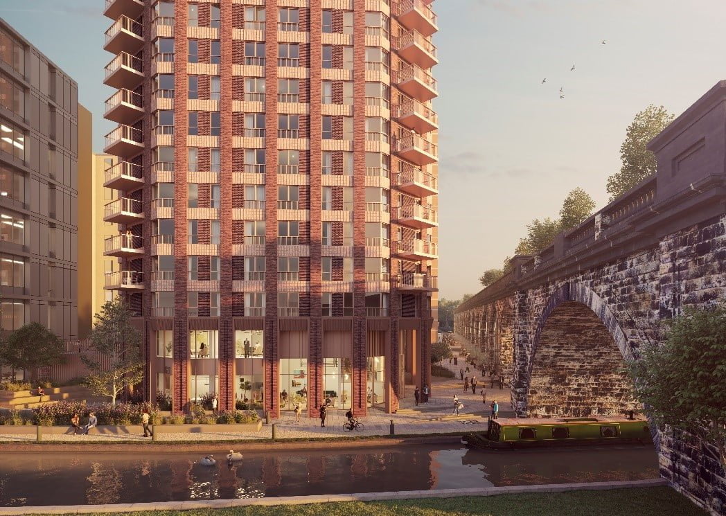 HUB Awards RG Group £82 Million Contract to Deliver 488 BTR Homes in Leeds