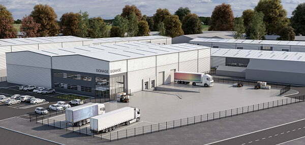 Bansco Starts Multimillion-Pound Development as Pre Let Agreed