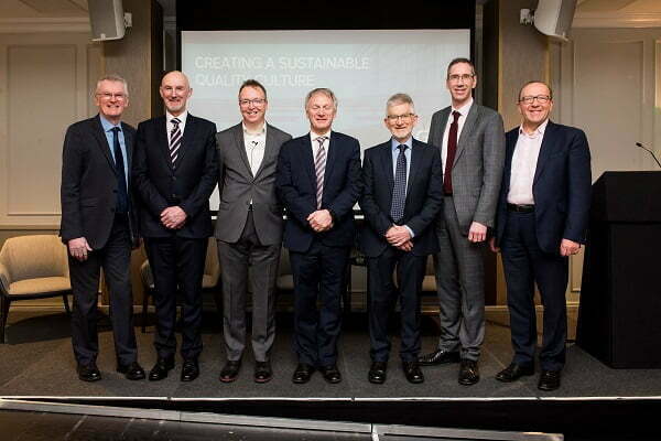 CQIC Launches With New Charter to Drive for Quality, Sustainability, and Collaboration Across Construction Industry