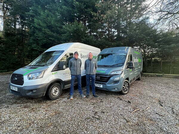 FIVE RISE Contractors Expands with Purchase of Bradford-Based Bentley Drains