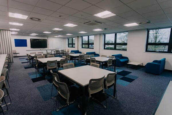 Official Opening of The New Teaching Block at South Nottinghamshire Academy