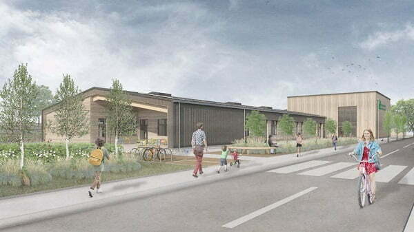 Willmott Dixon Nets Leicestershire’s First Net-Zero Carbon School