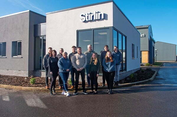 Stirlin Construction Celebrates 15 Years in Business and a Strong Pipeline for 2023