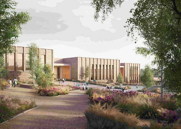 Willmott Dixon Lands Second Passivhaus Project in 2023 With £57m School for West Sussex County Council