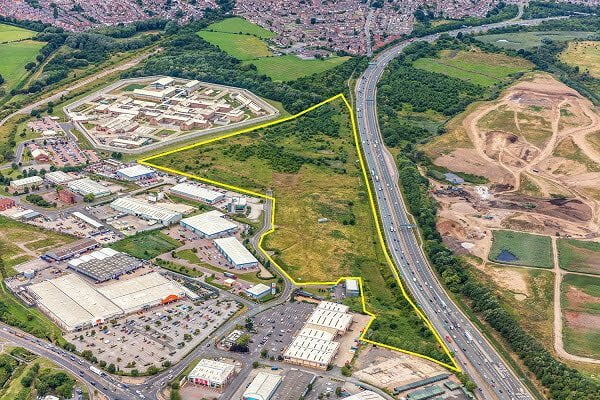 Flagship Employment Site at Stockton Acquired for Development