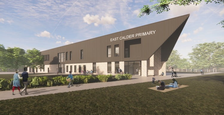 Contract Close on New Primary for East Calder