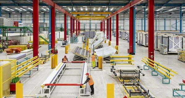 Make UK Modular releases First Impact Report