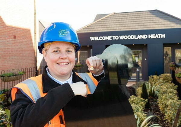 Ex-Military Servicewoman is Paving The Way For Women in Construction in Norfolk