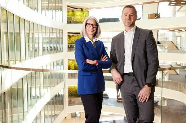 HOK Names Eli Hoisington And Susan Klumpp Williams As Co-Ceos