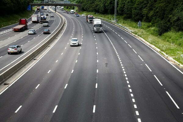 White Line Investment Critical For Driverless Vehicle Future