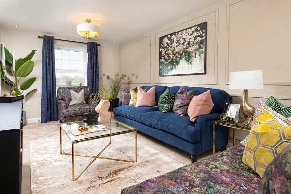 Interior Designer Reveals What To Expect Inside Brand New Warwickshire Show Homes