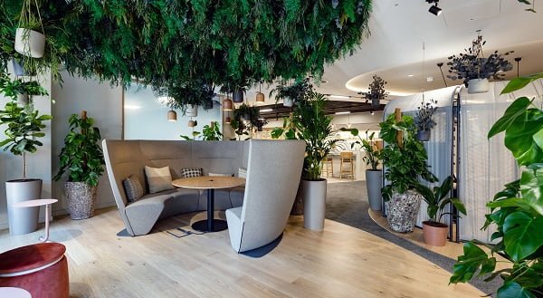 Osborne Clarke Takes Residence In Halo, Bristol's Landmark Sustainable Workplace