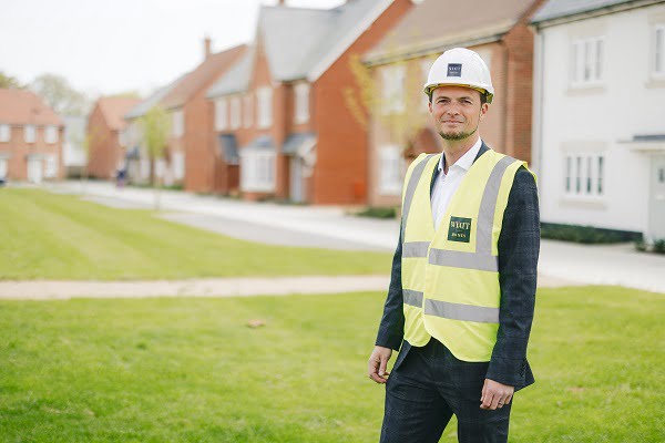 Wyatt Homes Appoints First External Managing Director