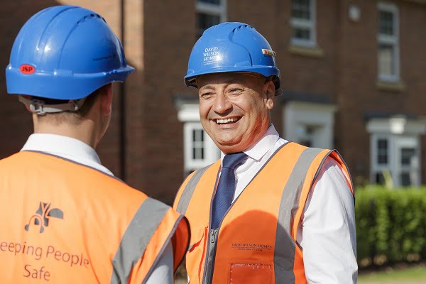 Norfolk Site Managers Named Best in The Country For Quality