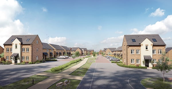 Northamptonshire Developers Set To Launch Brand New Communities In Corby