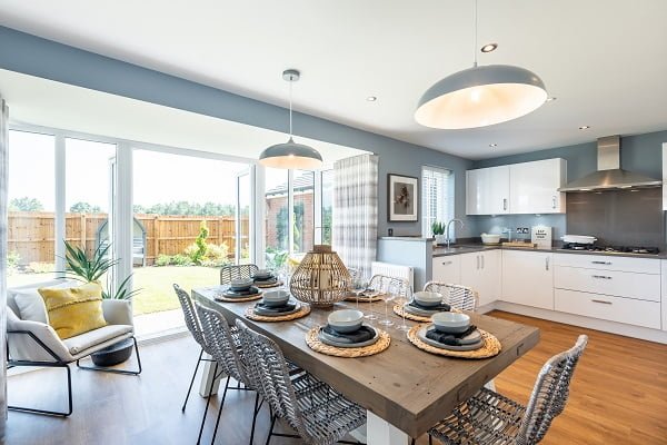 Northamptonshire Housebuilders Highlight Energy Efficient Homes On 50th World Environment Day