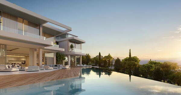 Dar Global announces luxury living project, Tierra Viva, in partnership with Automobili Lamborghini situated in Benahavis, Spain