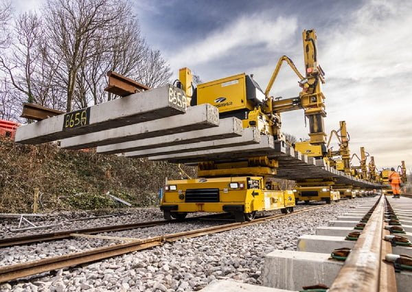 Passengers Urged To Plan Ahead As Second Phase Of Significant Upgrades At Morley Approaches