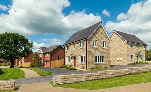 Bloor Homes North West Wins Prestigious Award For Congleton Development